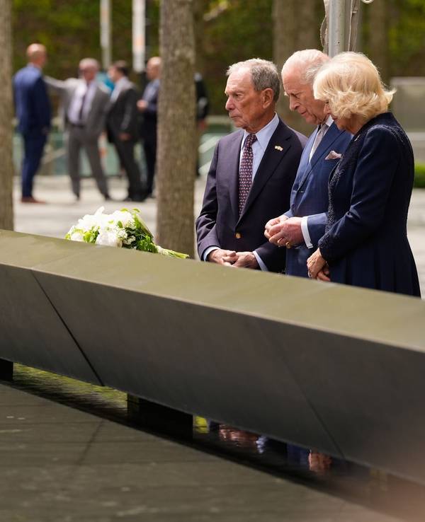 Britisches Königspaar zum Staatsbesuch in den USA