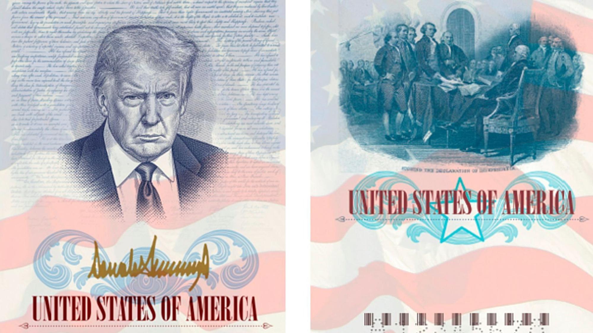 US-Gedenkpass
