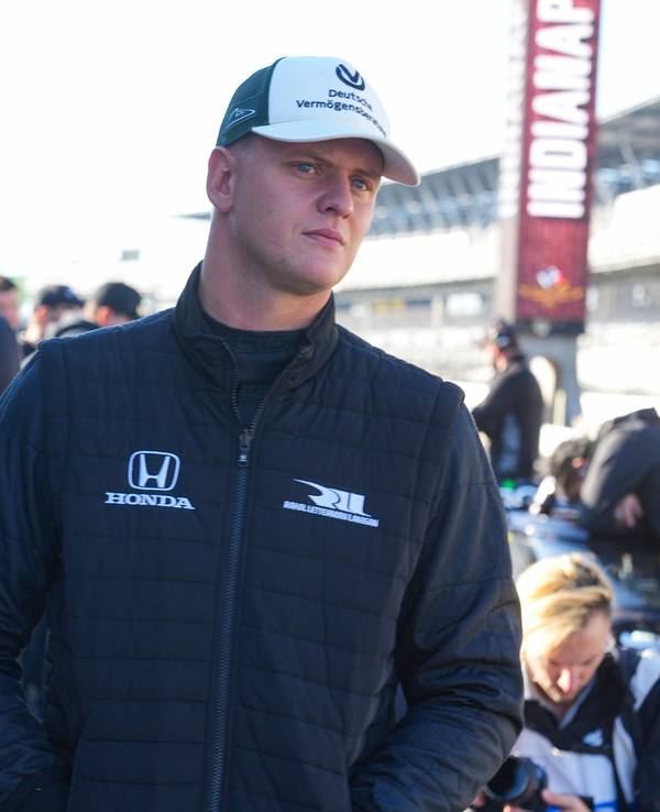 Will sich in den USA beweisen: Mick Schumacher.
