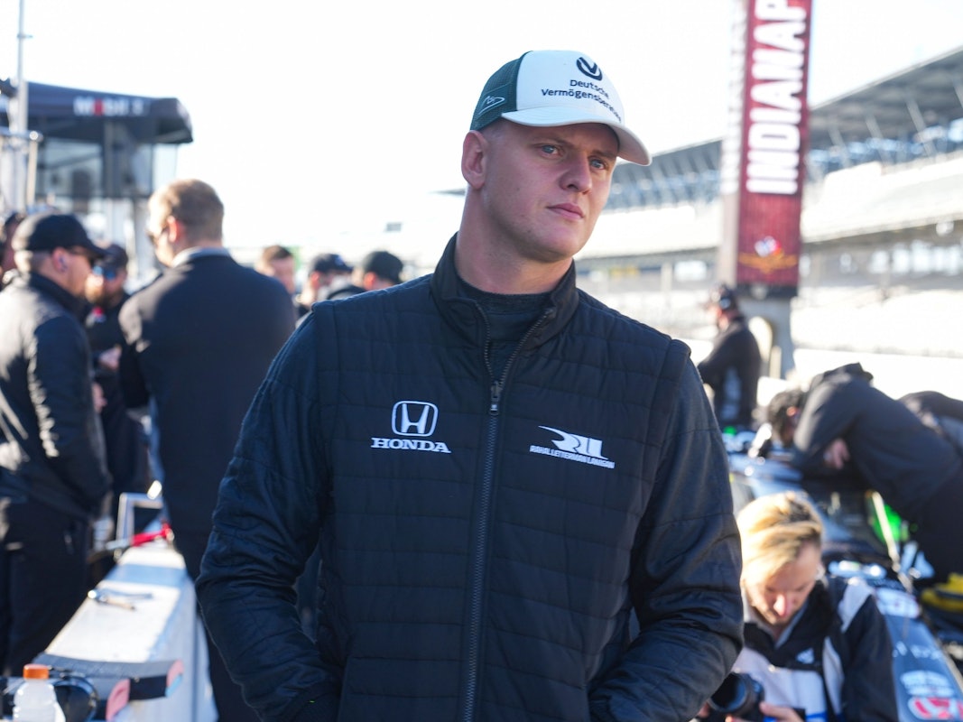 Will sich in den USA beweisen: Mick Schumacher.
