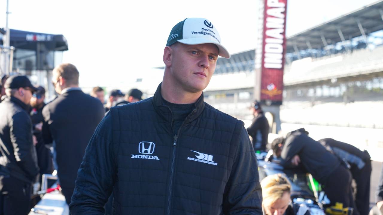 Will sich in den USA beweisen: Mick Schumacher.