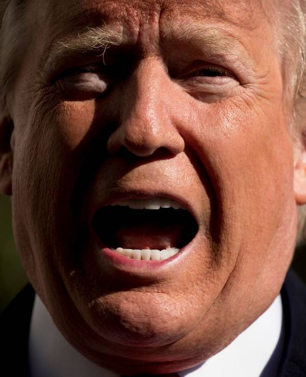 US-Präsident Donald Trump