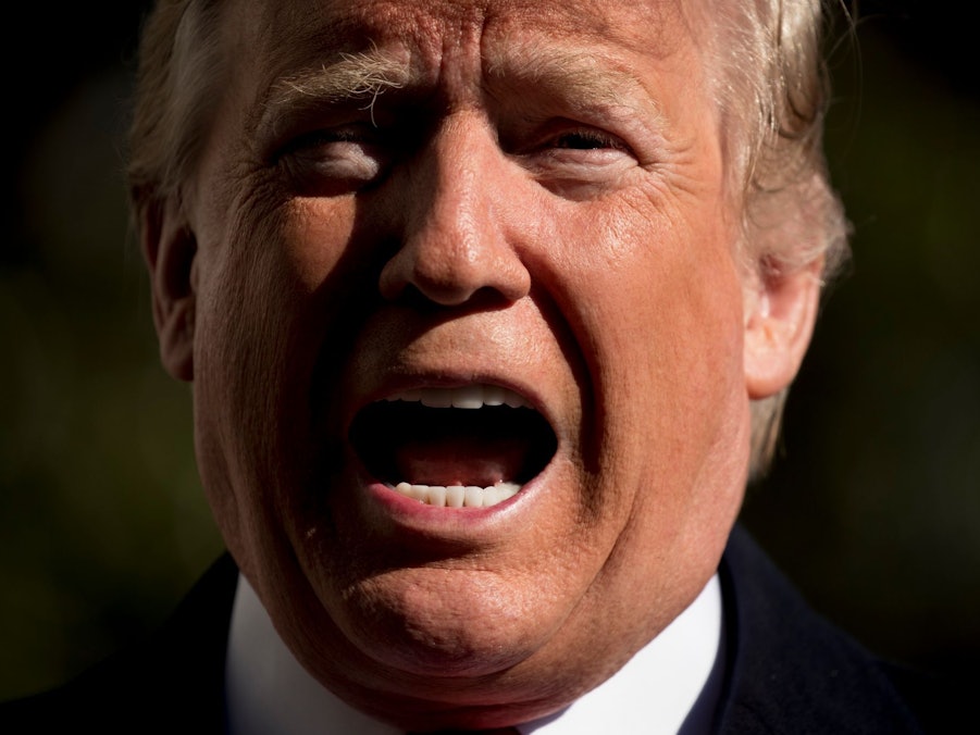 US-Präsident Donald Trump