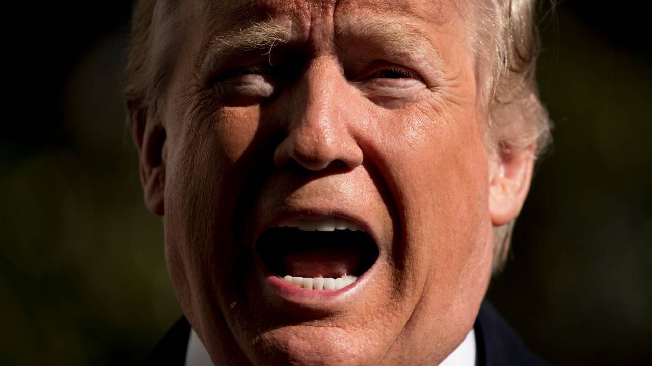 US-Präsident Donald Trump