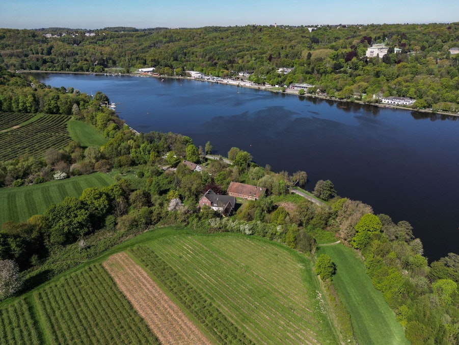 Ruhrtalradweg - Essen