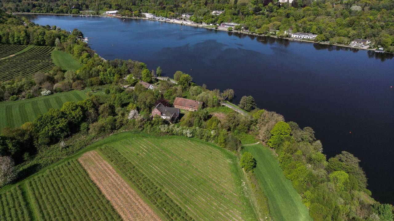 Ruhrtalradweg - Essen