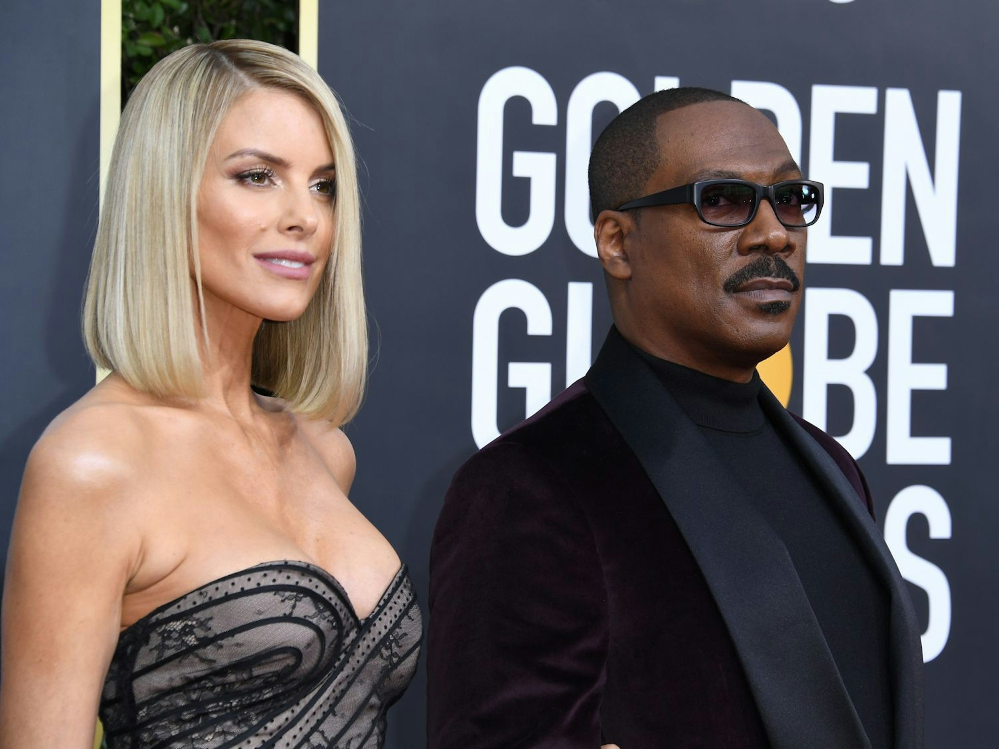 Komiker Eddie Murphy hat inzwischen zehn Kinder. (Bild: Jon Kopaloff/Getty Images)