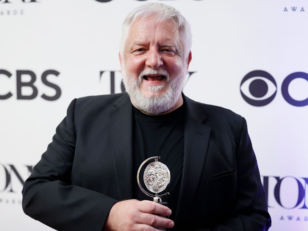 Der Schauspieler Simon Russell Beale hat öffentlich gemacht, dass er an Krebs erkrankt ist. (Bild: 2022 Getty Images/Jemal Countess)