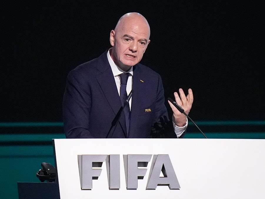 Ordentlicher Kongress des Fußball-Weltverbands
