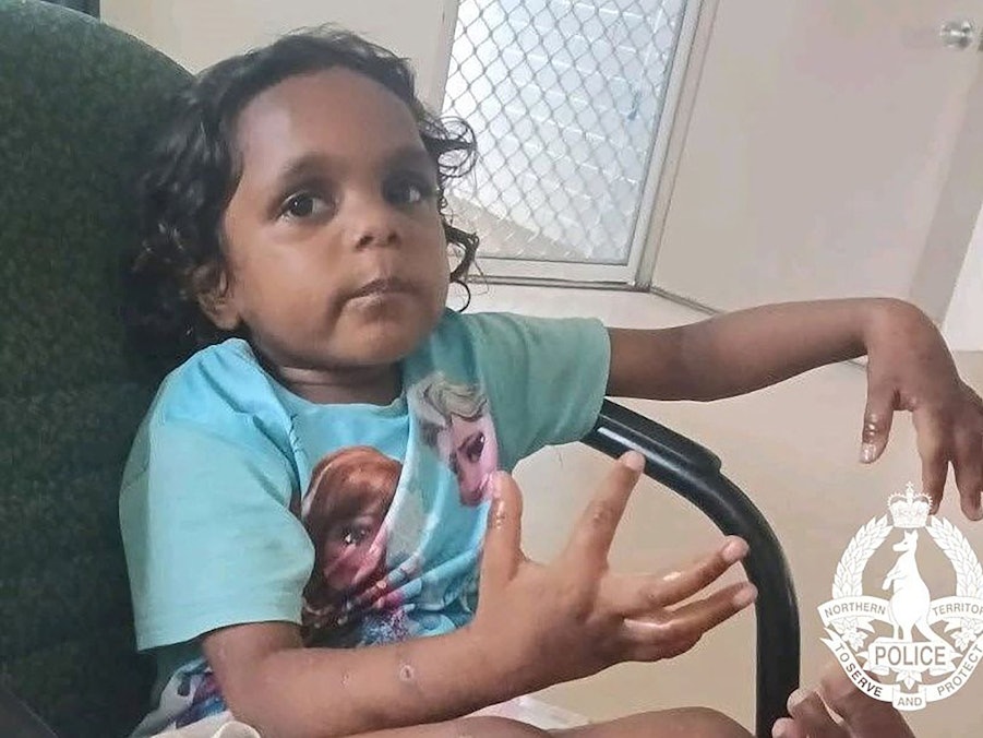 Vermisstes Mädchen tot aufgefunden