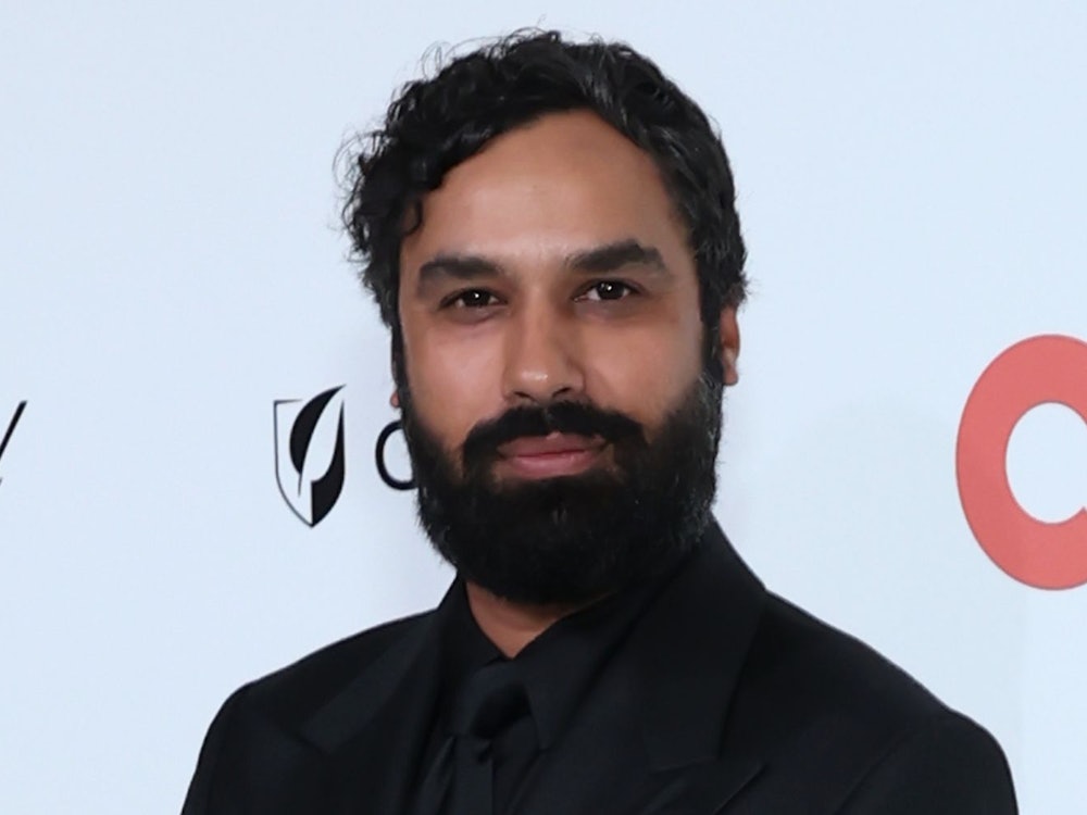 „Big Bang Theory“-Star Kuna Nayyar feiert am 30. April seinen 45. Geburtstag. (Bild: Leon Bennett/Getty Images for Elton John AIDS Foundation)