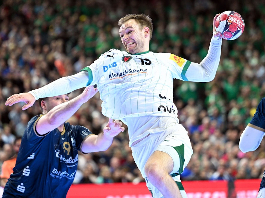 Welthandballer Mathias Gidsel