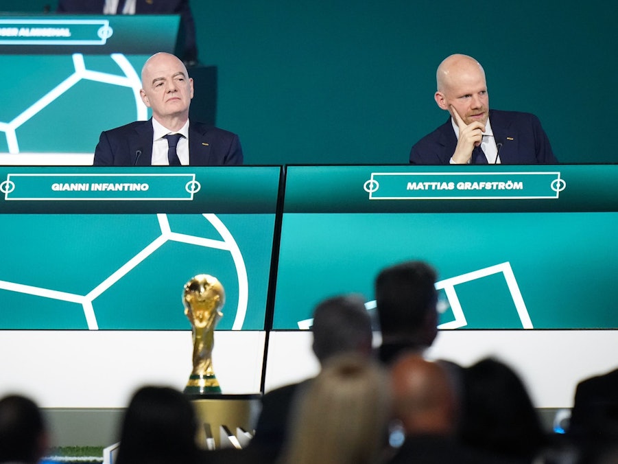 Ordentlicher Kongress des Fußball-Weltverbands