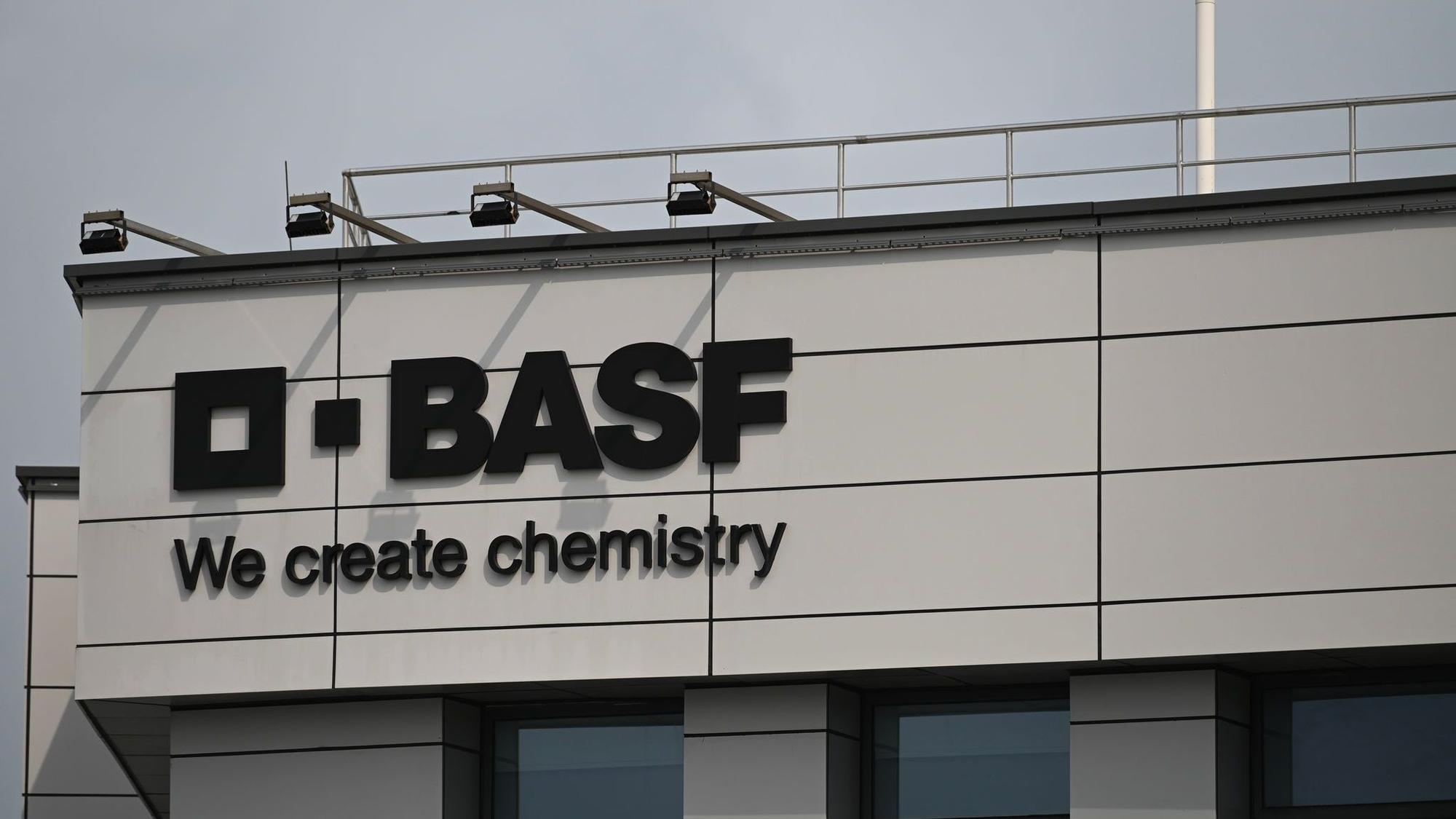 Neuer BASF-Standort in China