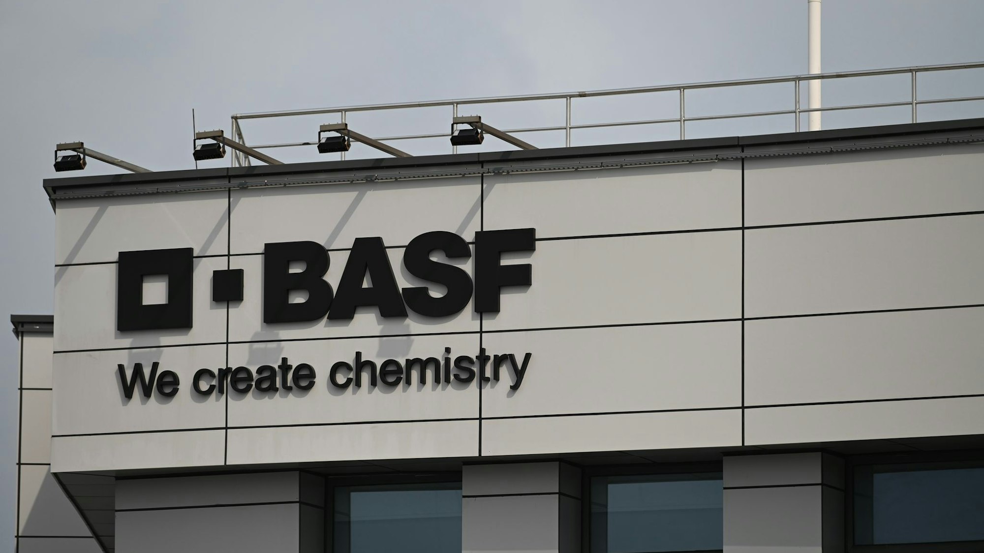 Neuer BASF-Standort in China