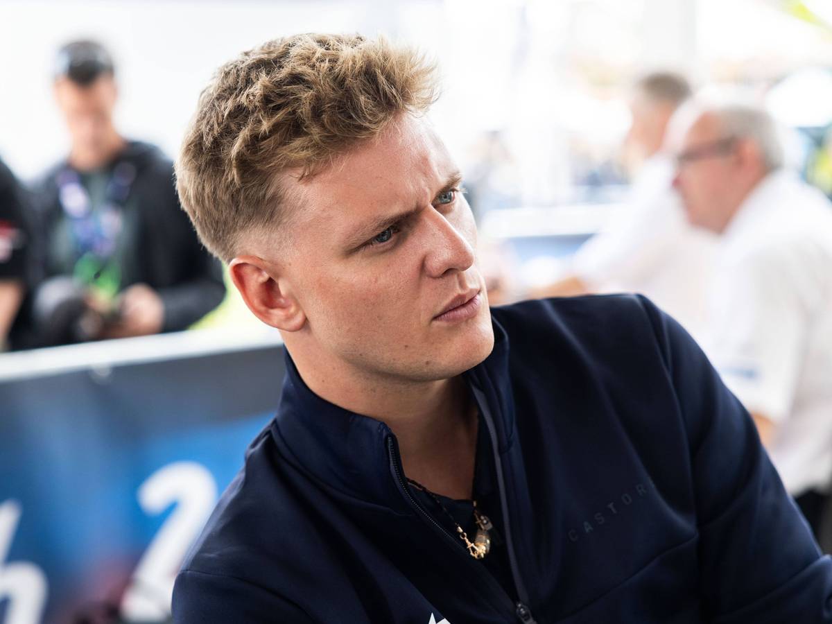 Mick Schumacher versucht sich derzeit in der US-Rennserie IndyCar. (Archivfoto)