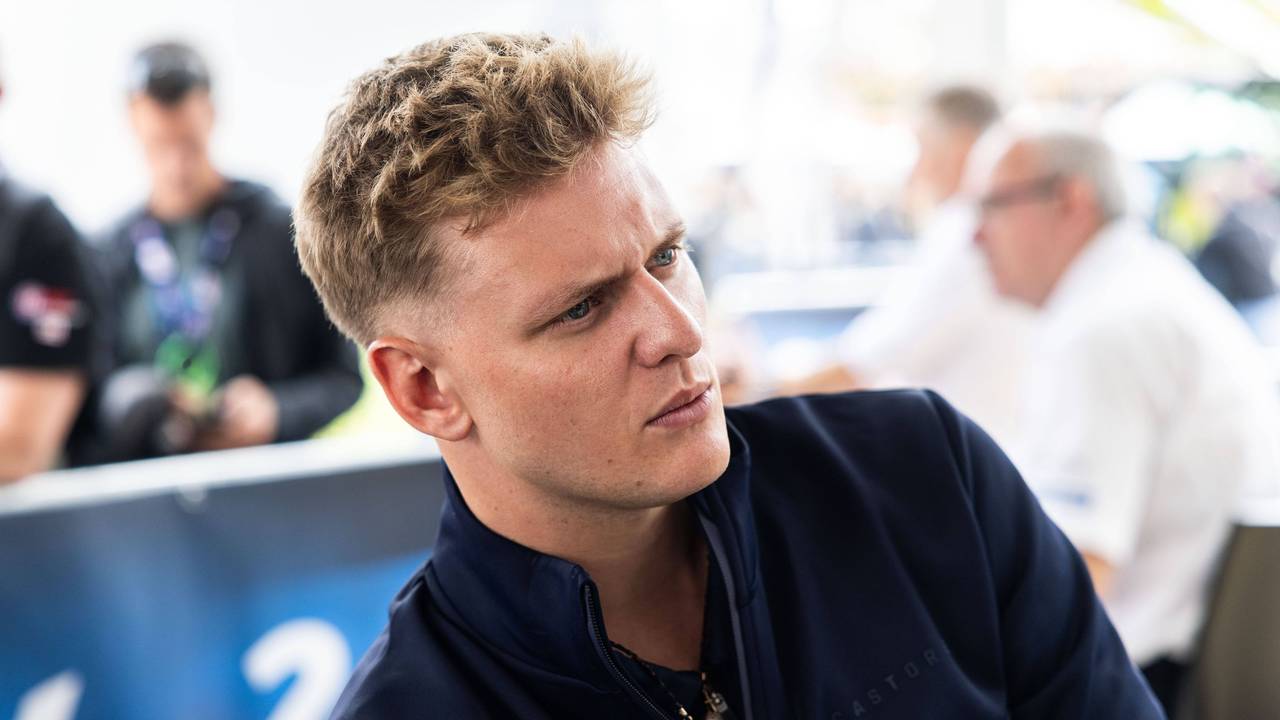 Mick Schumacher versucht sich derzeit in der US-Rennserie IndyCar. (Archivfoto)
