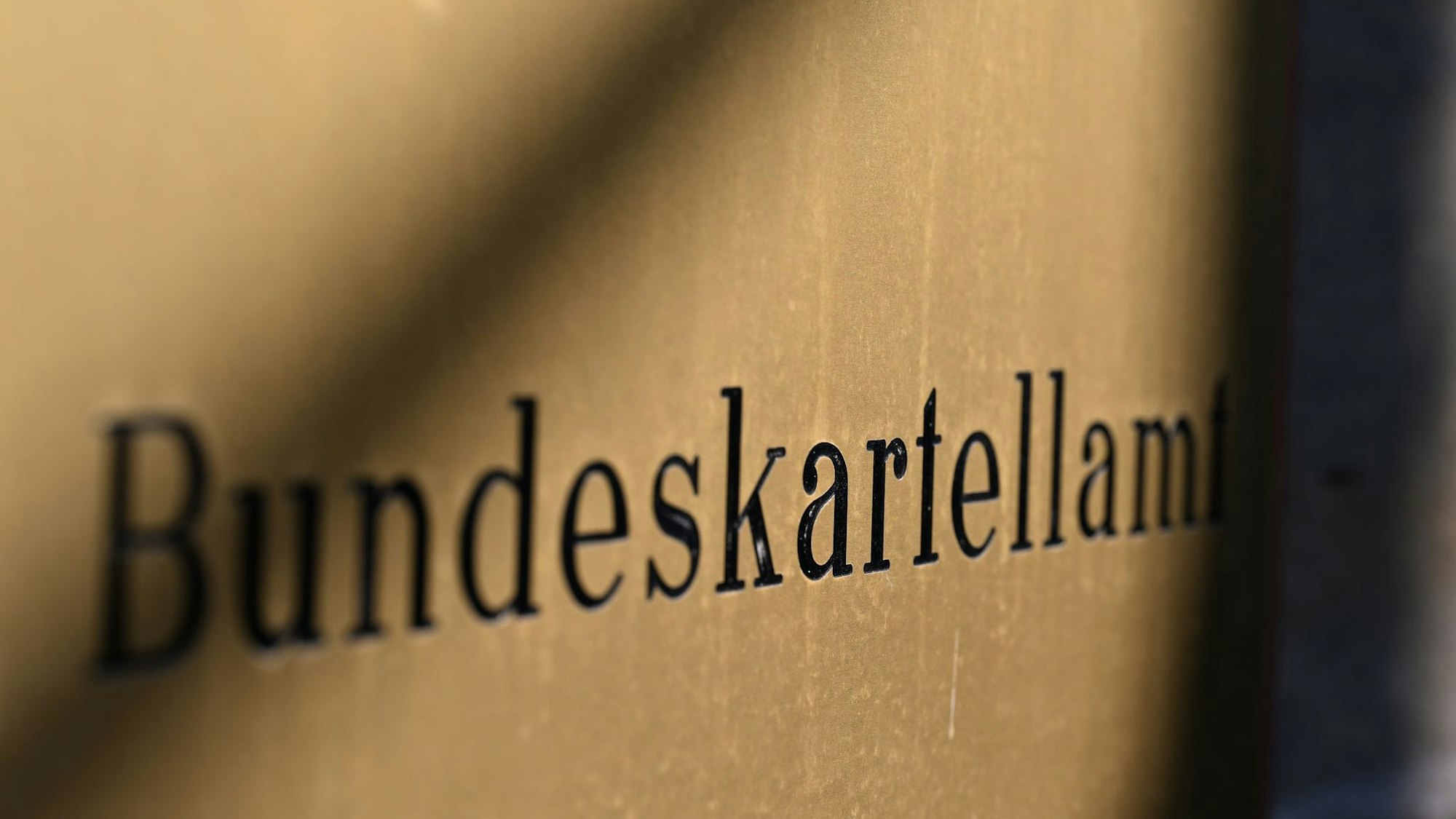 Bundeskartellamt