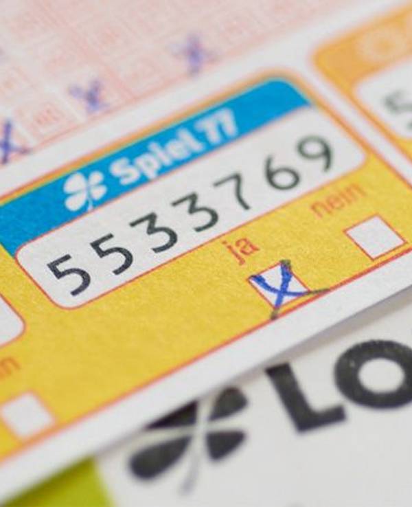 Die Zusatzlotterie Spiel77 bescherte einem Tipper aus dem Kreis Recklinghausen einen Millionengewinn.