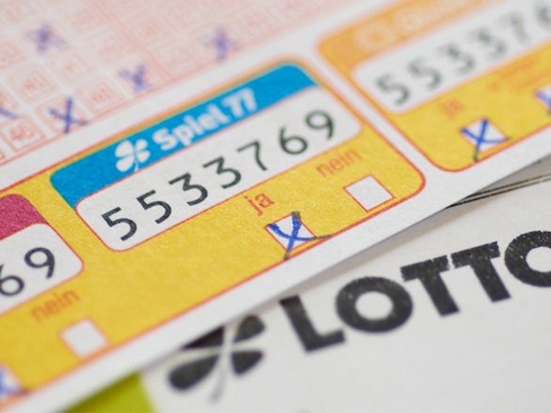 Die Zusatzlotterie Spiel77 bescherte einem Tipper aus dem Kreis Recklinghausen einen Millionengewinn.