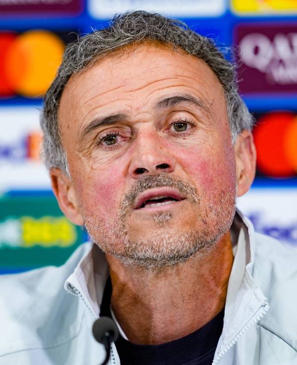 Luis Enrique