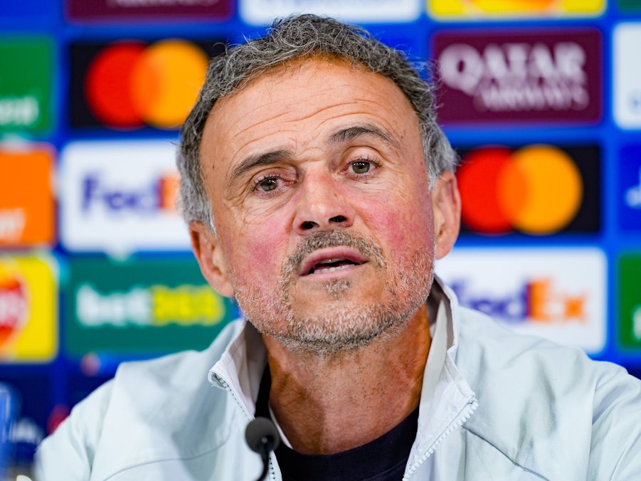 Luis Enrique