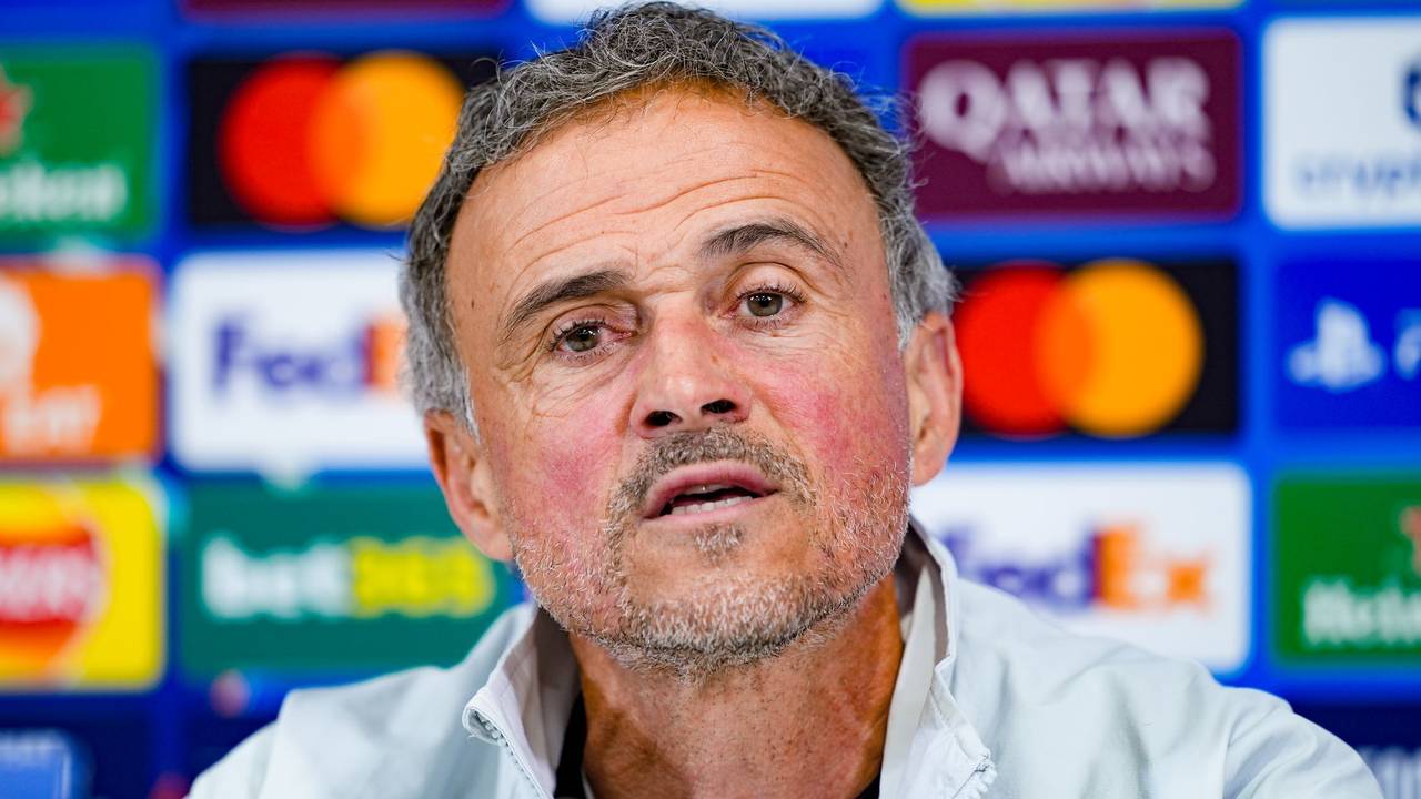 Luis Enrique