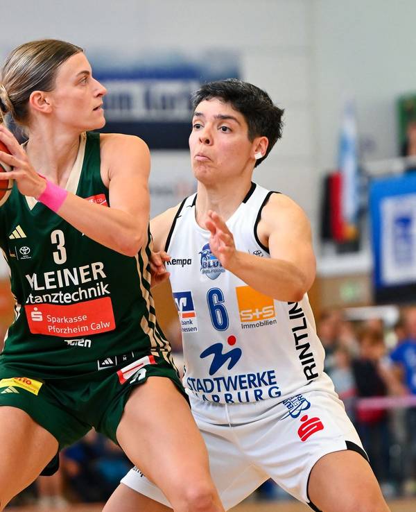 BC Marburg - RS Keltern