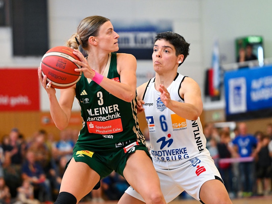 BC Marburg - RS Keltern
