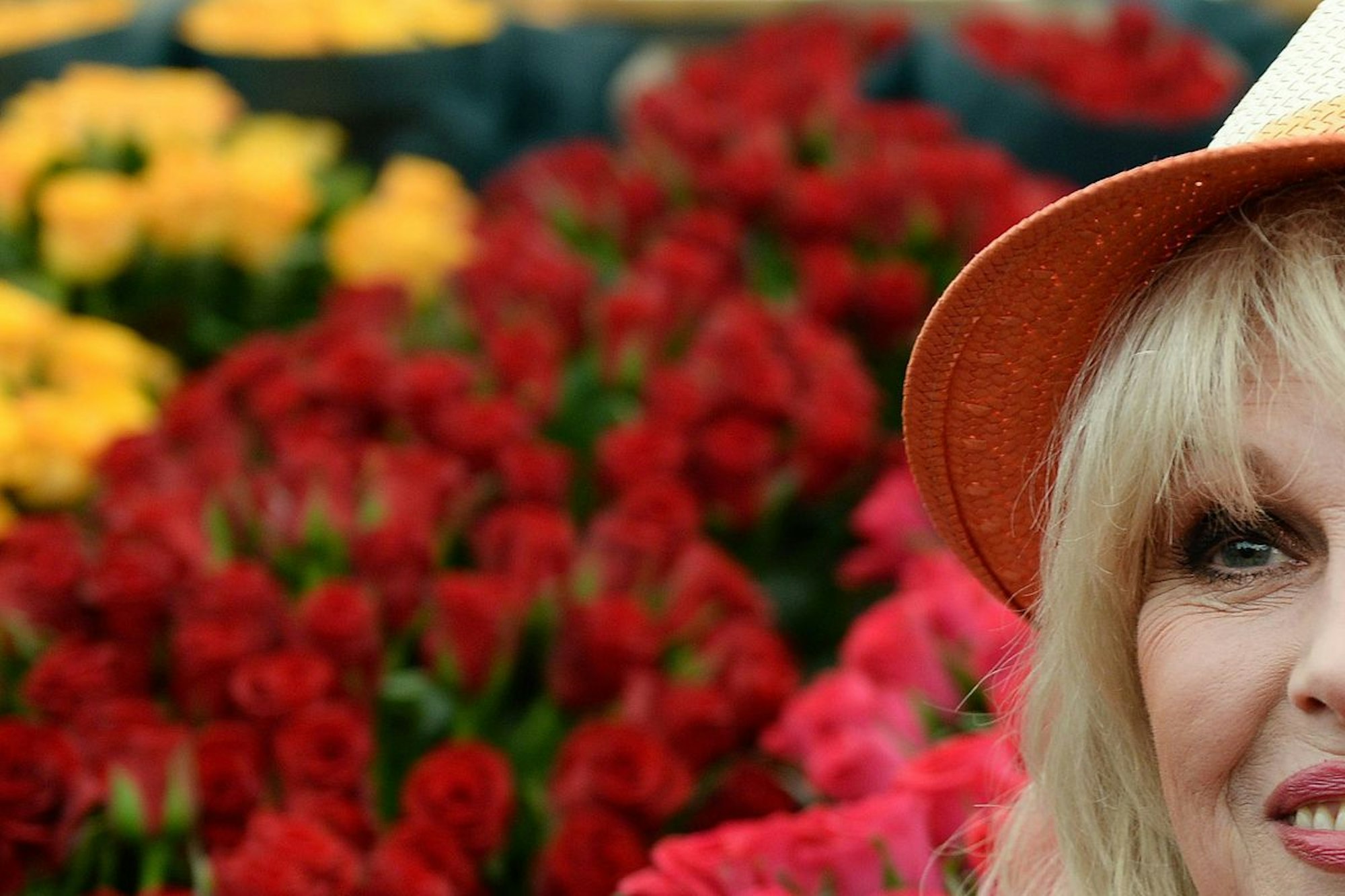 Nationalschatz und Comedy-Ikone: Joanna Lumley wird 80