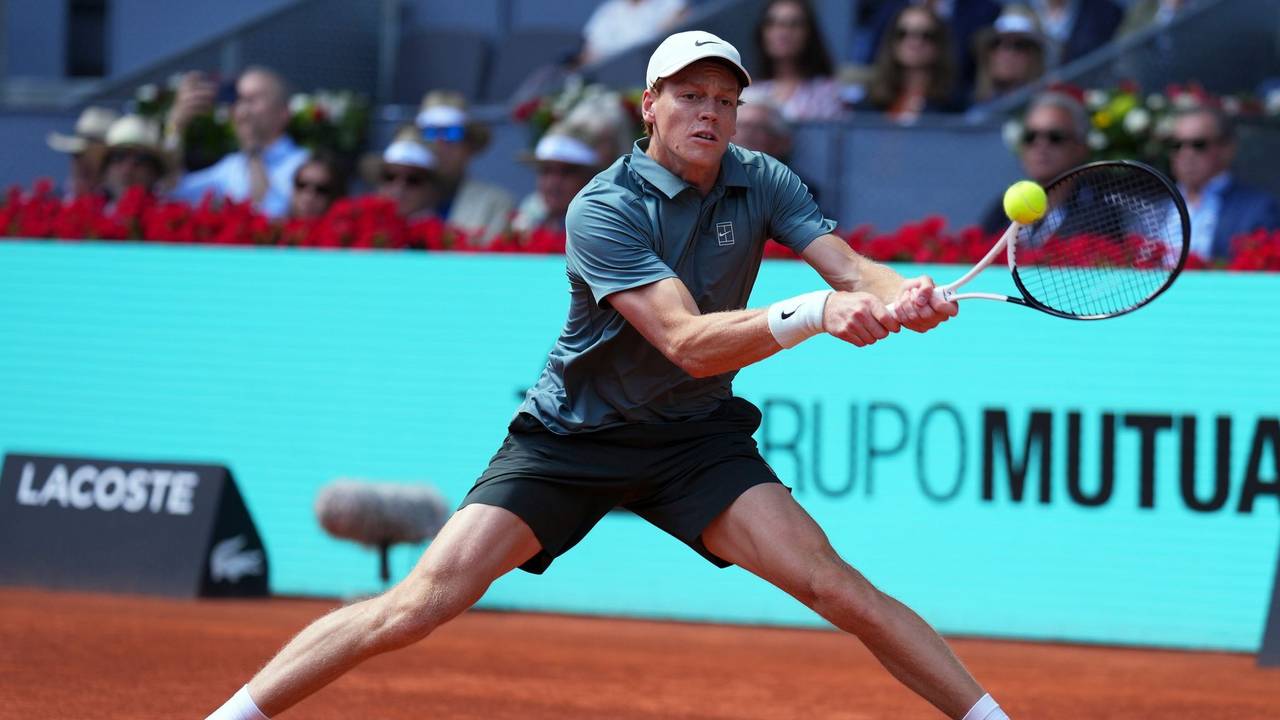 ATP-Tour - Madrid