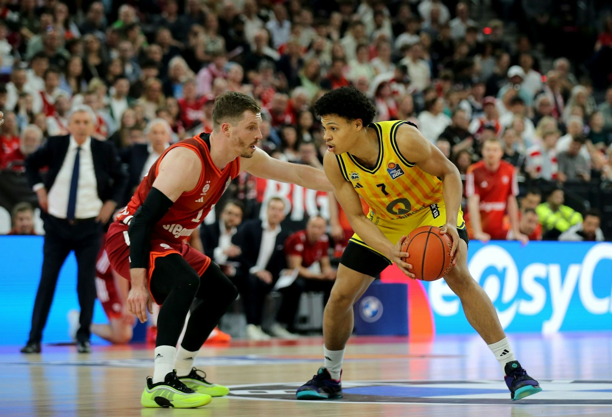 FC Bayern München - Alba Berlin