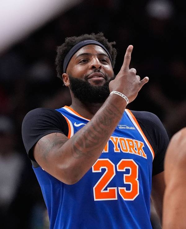 Atlanta Hawks - New York Knicks