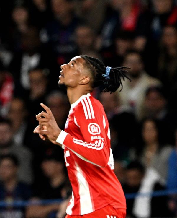 Paris Saint-Germain - Bayern München