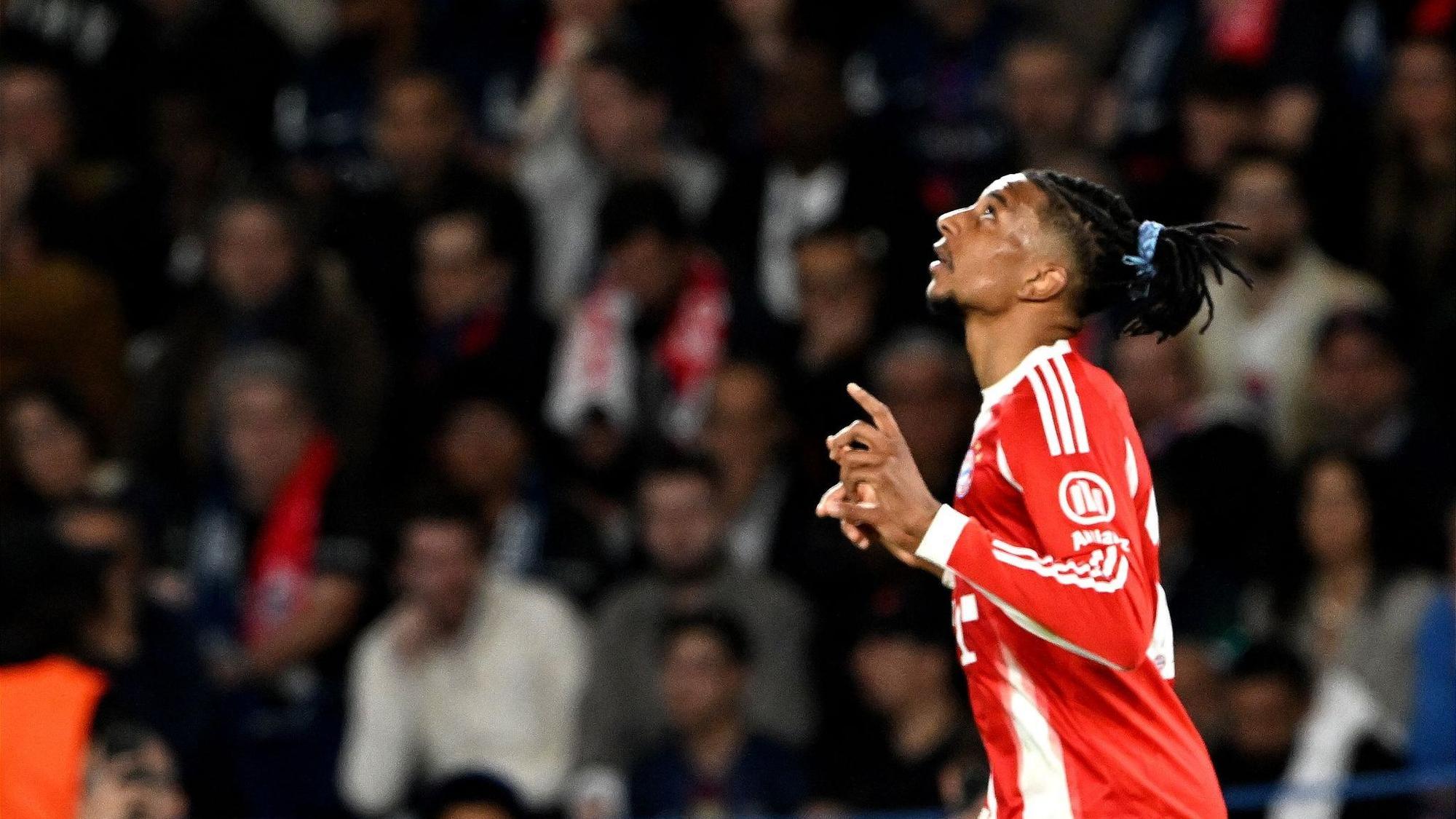 Paris Saint-Germain - Bayern München