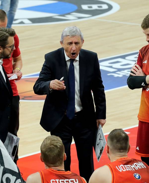FC Bayern München - Alba Berlin