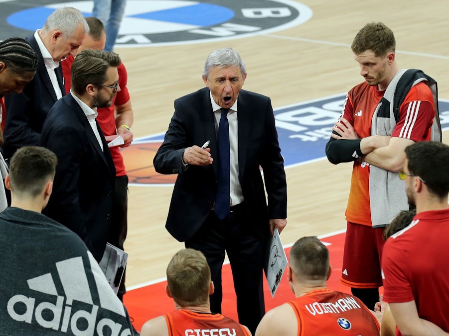FC Bayern München - Alba Berlin
