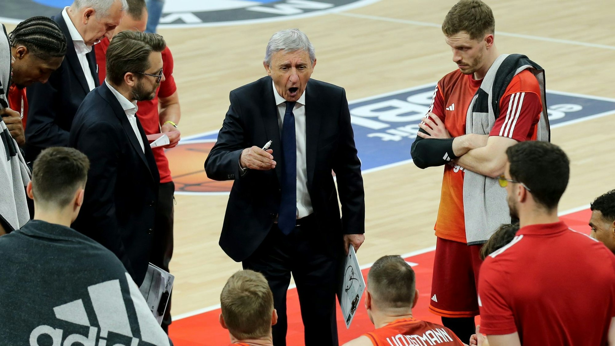 FC Bayern München - Alba Berlin