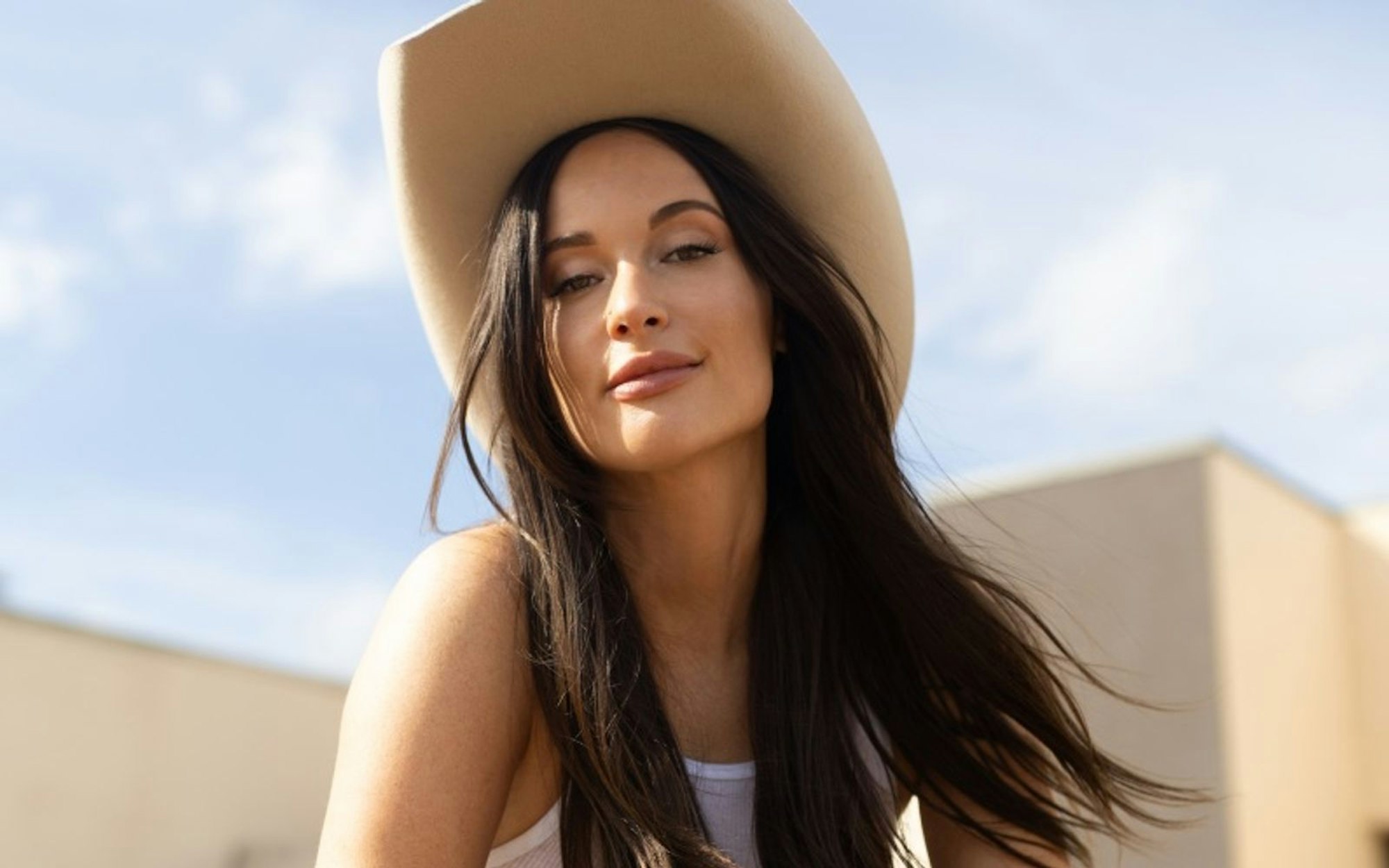 Kacey Musgraves lotet seit Jahren mit großem Erfolg die Grenzen der Countrymusik aus. Die neue Platte der achtfachen Grammy-Gewinnerin heißt „Middle Of Nowhere“. (Bild: Christine Sutton)