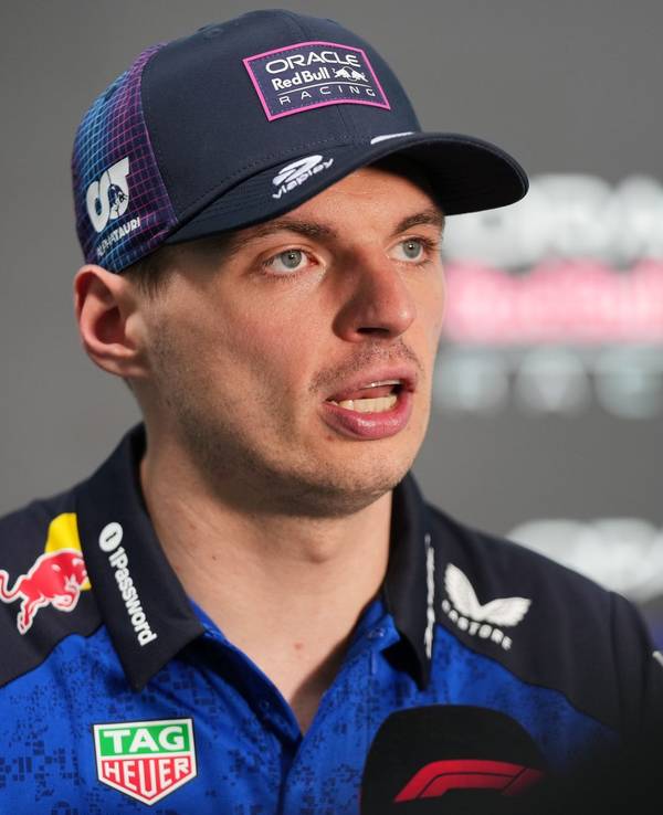 Max Verstappen