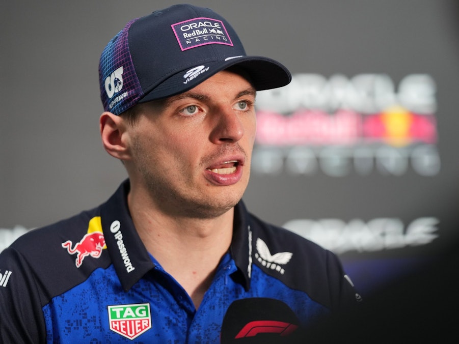 Max Verstappen