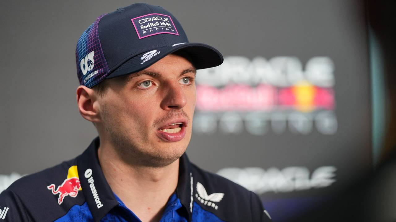 Max Verstappen