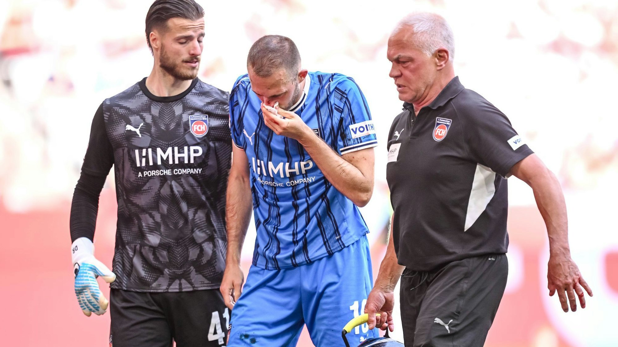 Bayern München - 1. FC Heidenheim