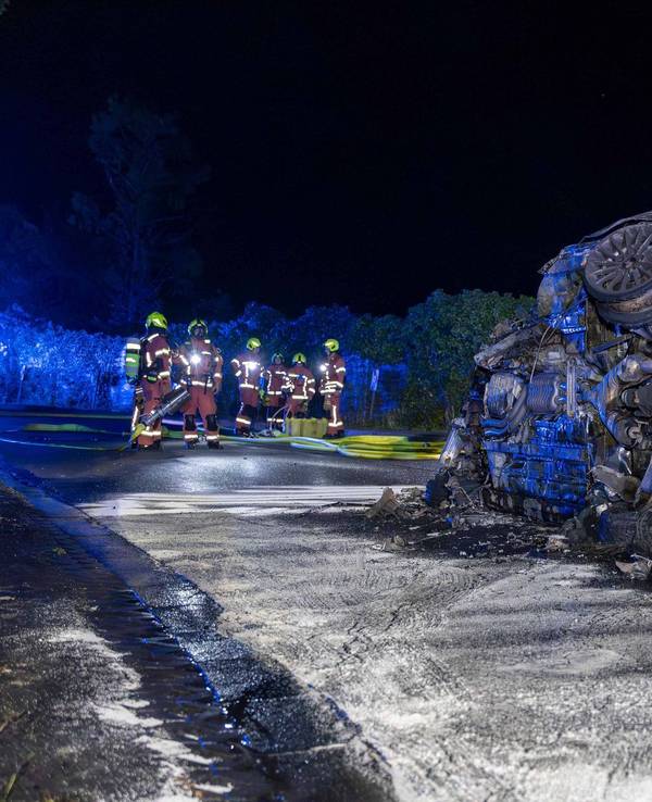 Fünf Verletzte bei Unfall in Velbert