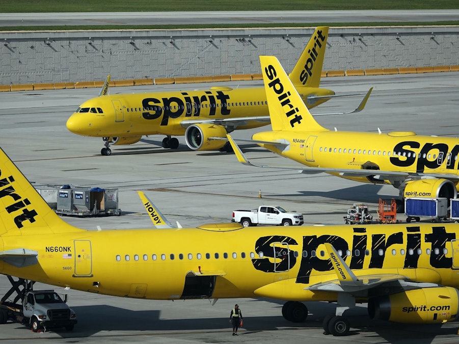 Spirit Airlines