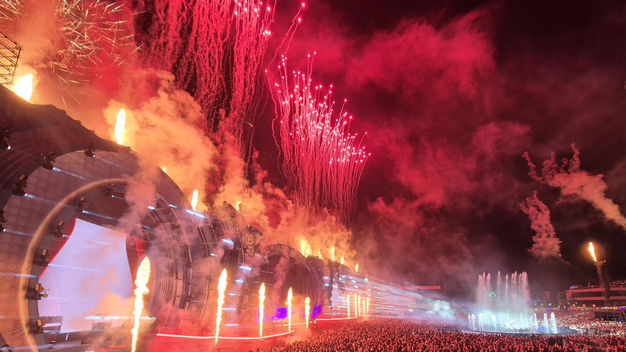 Glücksgefühle-Festival