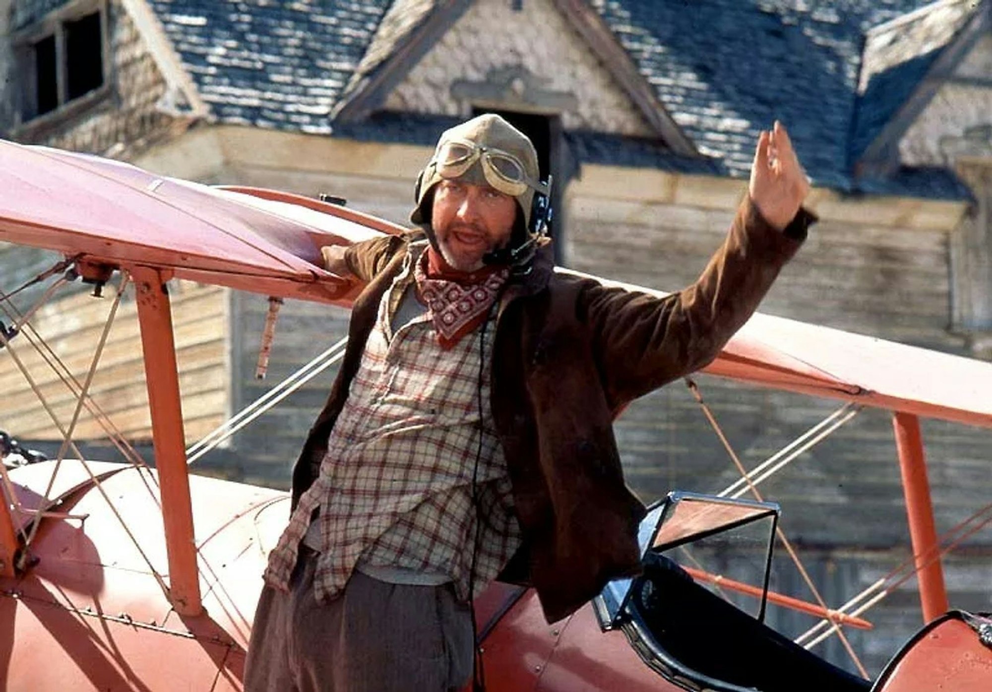 Selbst Trunkenbild Russell Casse (Randy Quaid) wird am Ende zum Helden. Er ist bereit, selbst zu sterben, um die Welt zu retten. (Bild: 20th Century Fox)