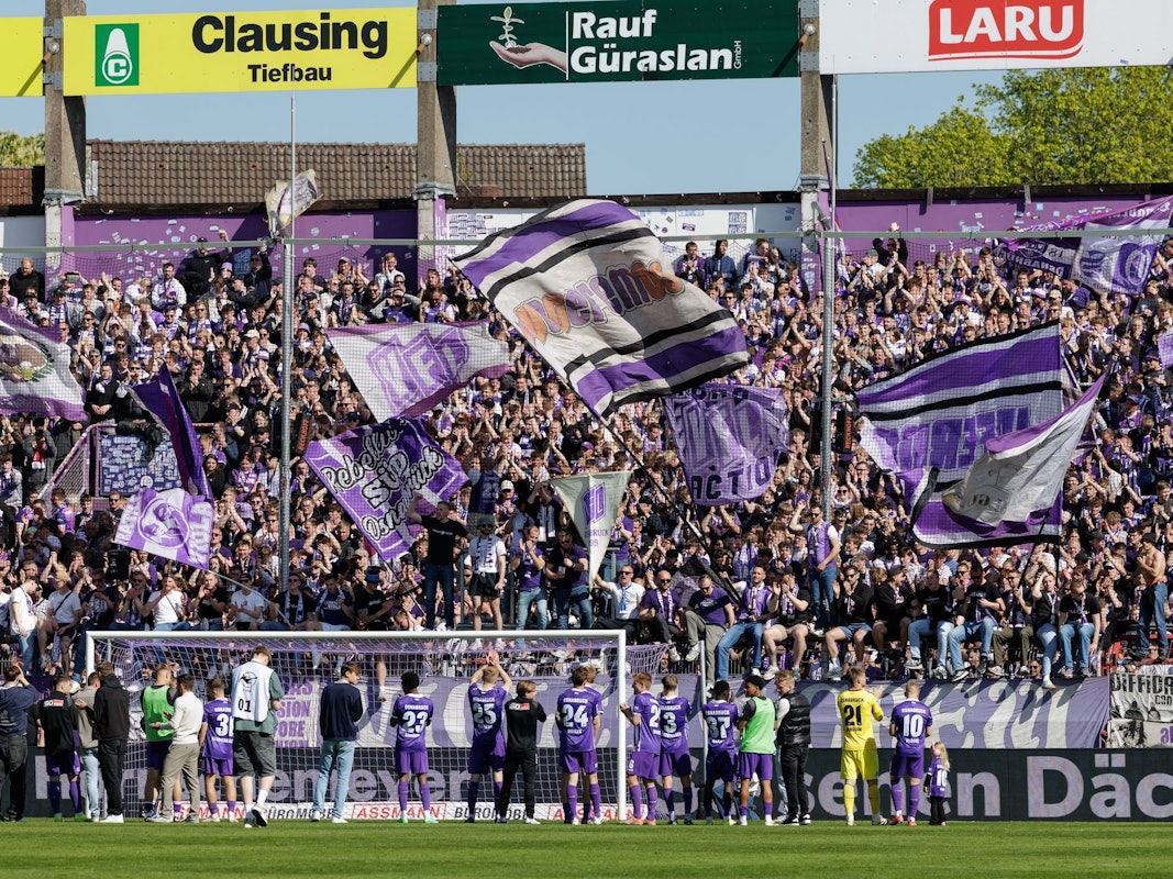 VfL Osnabrück - SC Verl