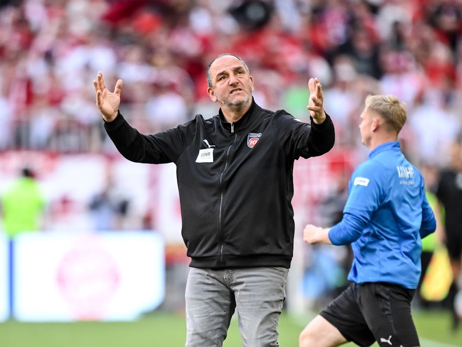Bayern München - 1. FC Heidenheim