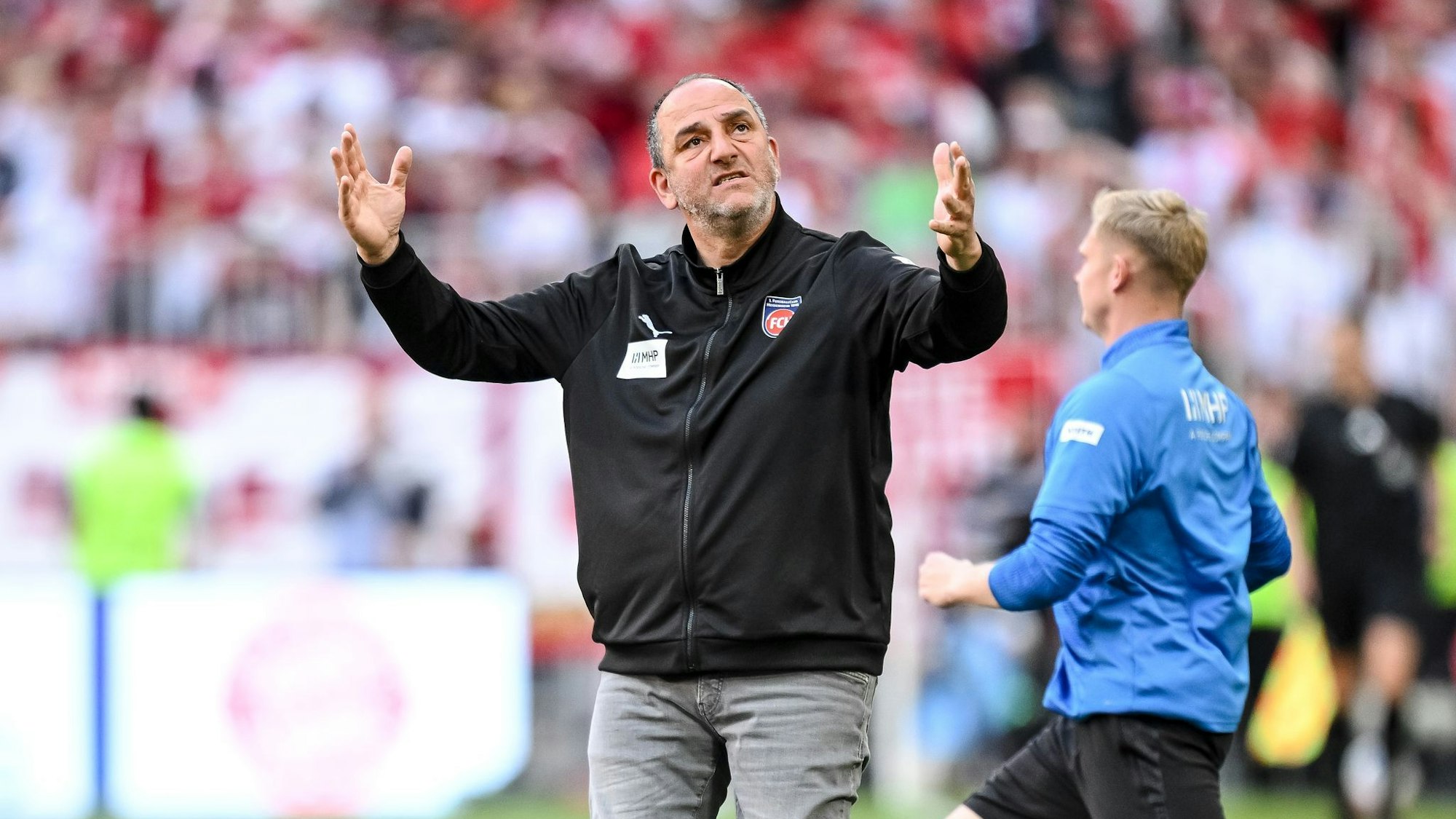 Bayern München - 1. FC Heidenheim
